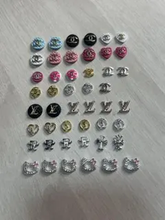 ネイルパーツ❣️