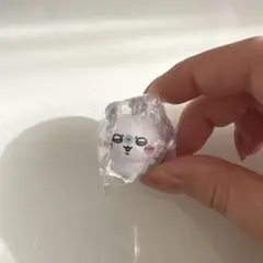 ちいかわマスコットつきビスケット　モモンガ