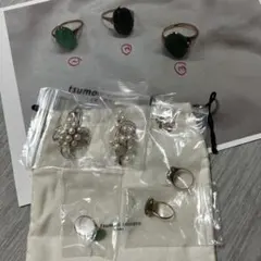 2026年最新】TSUMORI CHISATO レディース リング・指輪の人気アイテム