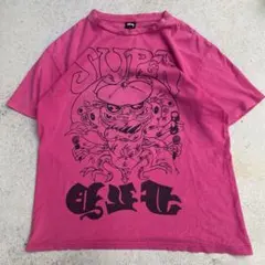 90s】STUSSY Tシャツ usa製 old stussy 在原みゆ紀 - メルカリ