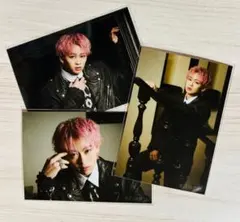 超特急　シューヤ　生写真　せぶいれのうた