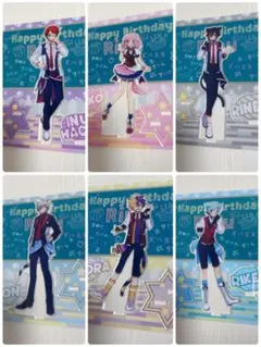 莉犬くんアクリルスタンド