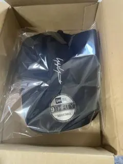 yohji yamamoto new era キャップ