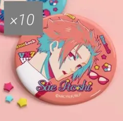 ブルーロック anique 缶バッジ 第2弾 糸師 冴 セット ②