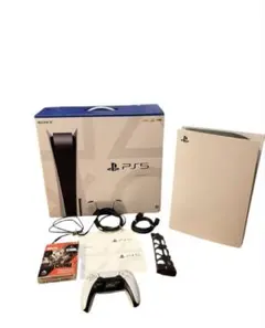 PlayStation5 本体 SSD1TB増設 ➕ラストオブアス2