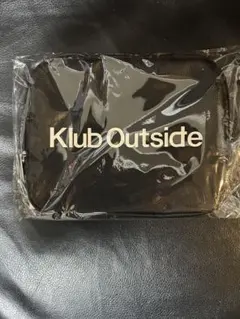 Klub Outside 限定マルチポーチ