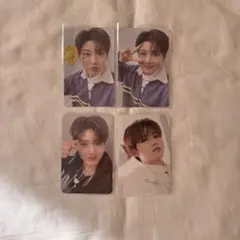 TREASURE ジュンギュ jikjin トレカ セット