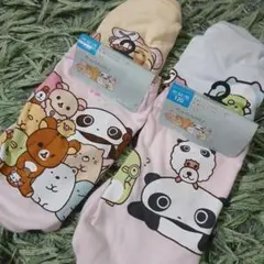 サンエックス　すみっコぐらし，たれぱんだ女児ショーツまとめ売り新品タグ付き120