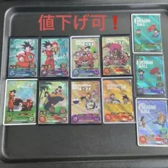 ドラゴンボールヒーローズ ・ICP 11枚 - メルカリ
