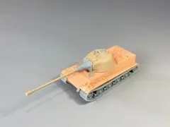 1/72 ドイツ レーヴェ 重戦車 3Dプリント 未組立 1/72 ドイツ Löwe レーヴェ重戦車 2.0版 3Dプリント レジンキット