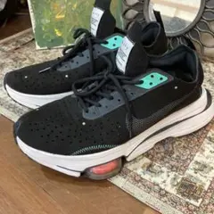 Nike Zoom Type ナイキズームタイプブラック/ターコイズ