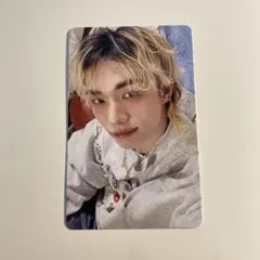 Straykids スキズ ペンミ オンライン購入特典 トレカ ヒョンジン