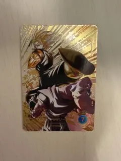 ドラゴンボールスーパーダイバーズSDV7-019 GDR★ パラレル ベジット