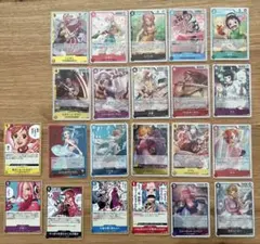 ワンピースカード R まとめ売り ウィーアー - メルカリ