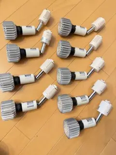 LEDスポットライト 11個セット ダクトレール用 E26口金 照明器具 店舗用