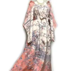 2025年最新】着物リメイクワンピース 訪問着の人気アイテム