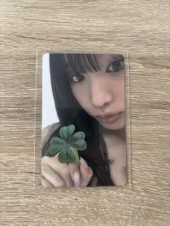 KISS OF LIFE ナッティ JAPAN OFFICIAL FANCLUB