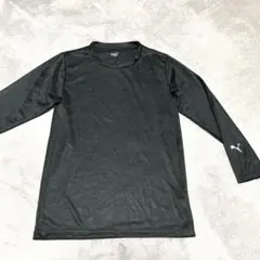 プーマ 長袖Tシャツ