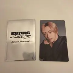 RIIZE ウォンビン トレカ