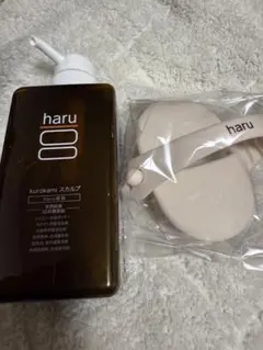 新品　シャンプーブラシ　haru Amazon | haru(ハル) リフレッシュシャンプーブラシ 頭皮ケア 血行促進