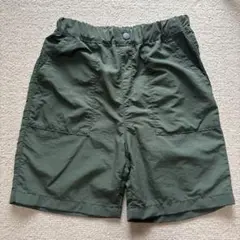 ユニクロ ハーフパンツ キッズ 130