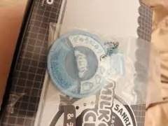 サンリオ ミルクキャップシアーチャーム シナモロール