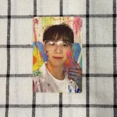 SEVENTEEN スングァン トレカ FACETHESUN