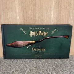 Harry Potter ハリーポッター　魔法の箒コレクション洋書のサムネイル