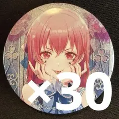桃井愛莉 42c 10点 グリッター缶バッジ プロセカ - メルカリ