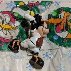 ミッキーマウス　キーホルダー