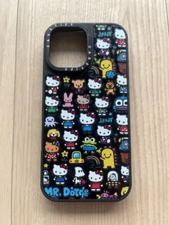 海外で購入　CASETiFY iPhone17ケース ハローキティ