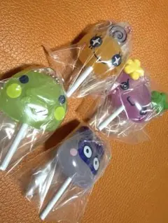 たまごっち　カラフルキャンディチャーム