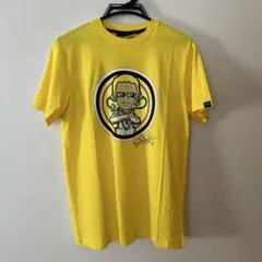 バレンティーノ　ロッシ　VR46 Tシャツ イエロー　Sサイズ　新品未使用
