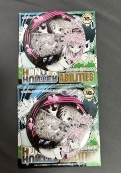 2026年最新】hunter × hunter マチ 缶バッジの人気アイテム - メルカリ