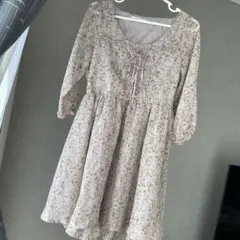 【タイムセール！】美品　オリーブデオリーブ❤︎ワンピース