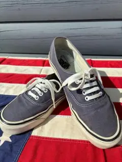 【フェード感抜群】VANS USA企画オーセンティック Authentic 28