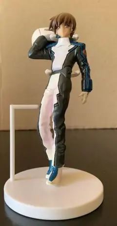 ガンダムSEEDフィギュア キラ・ヤマト(ヘルメット付き)のサムネイル