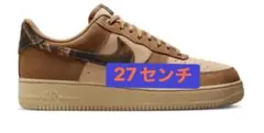 NIKE AIR FORCE 1 リアルツリー