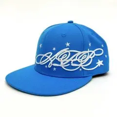 帽子 AFB afb SIGNATURE CAP BLUE AFB afb SIGNATURE CAP BLUE - メルカリ