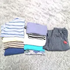 120サイズ　男の子　まとめ売り　春夏10点