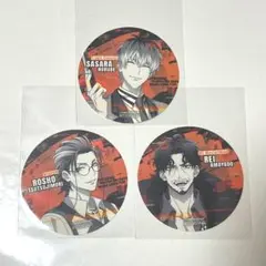 アニメイト特典 オオサカ ステッカー