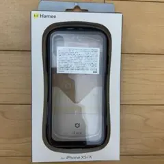 新品未使用Hamee iFace for iPhone XS/X