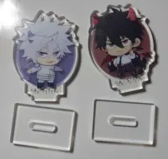 リボーンアクリルスタンド2個セット