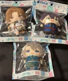 断*中様 【匿名配送/追跡】ROF-MAO 四神 にじぱぺっと3体