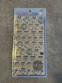 ま*お様 【正規品】ちいかわボンボンドロップシール