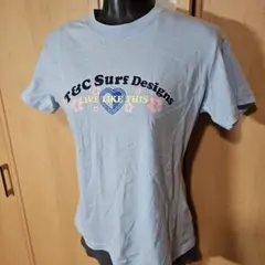 T&C Surf Designs 半袖Tシャツ ライトブルーのサムネイル