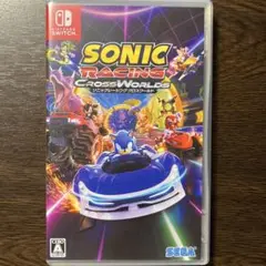 Switch ソニックレーシング