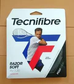 Tecnifibre Razor Soft テニスガット