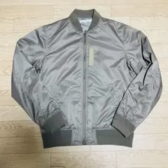 き*む様 ジャーナルスタンダード MA-1ジャケット　カーキ　オリーブ　メンズ