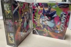 「未開封」 ポケモンカードゲーム MEGA 拡張パック インフェルノX 2Box